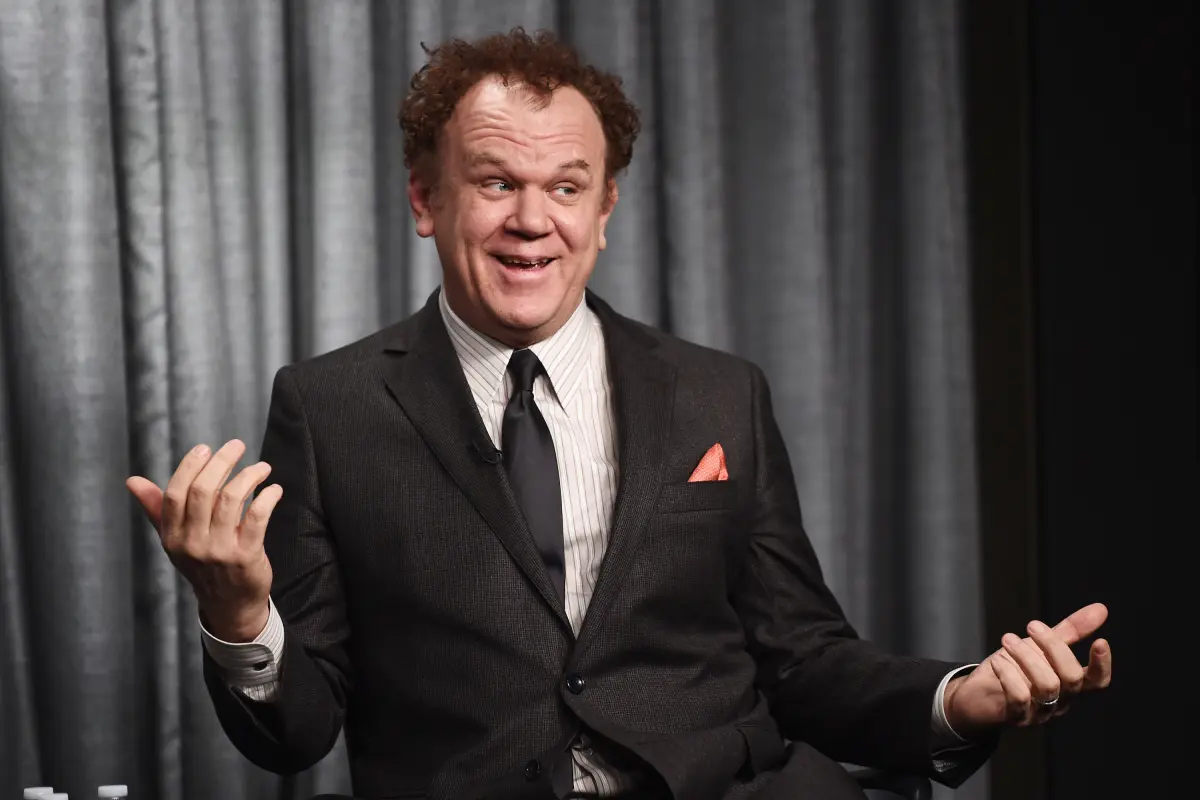 John C. Reilly, patrón de alcohólicos anónimos