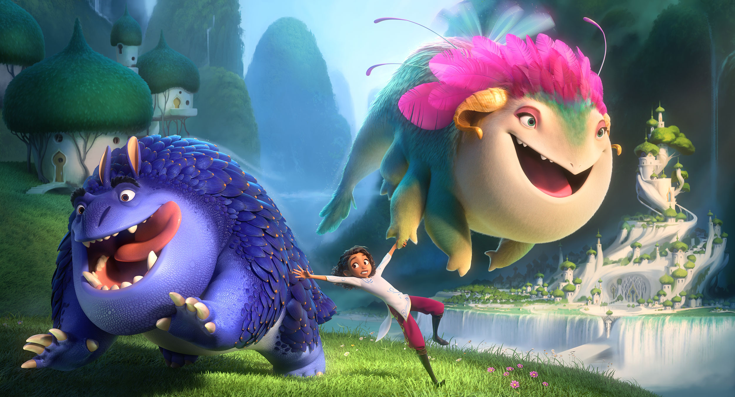 Nueva película de animación de John Lasseter para Apple TV+
