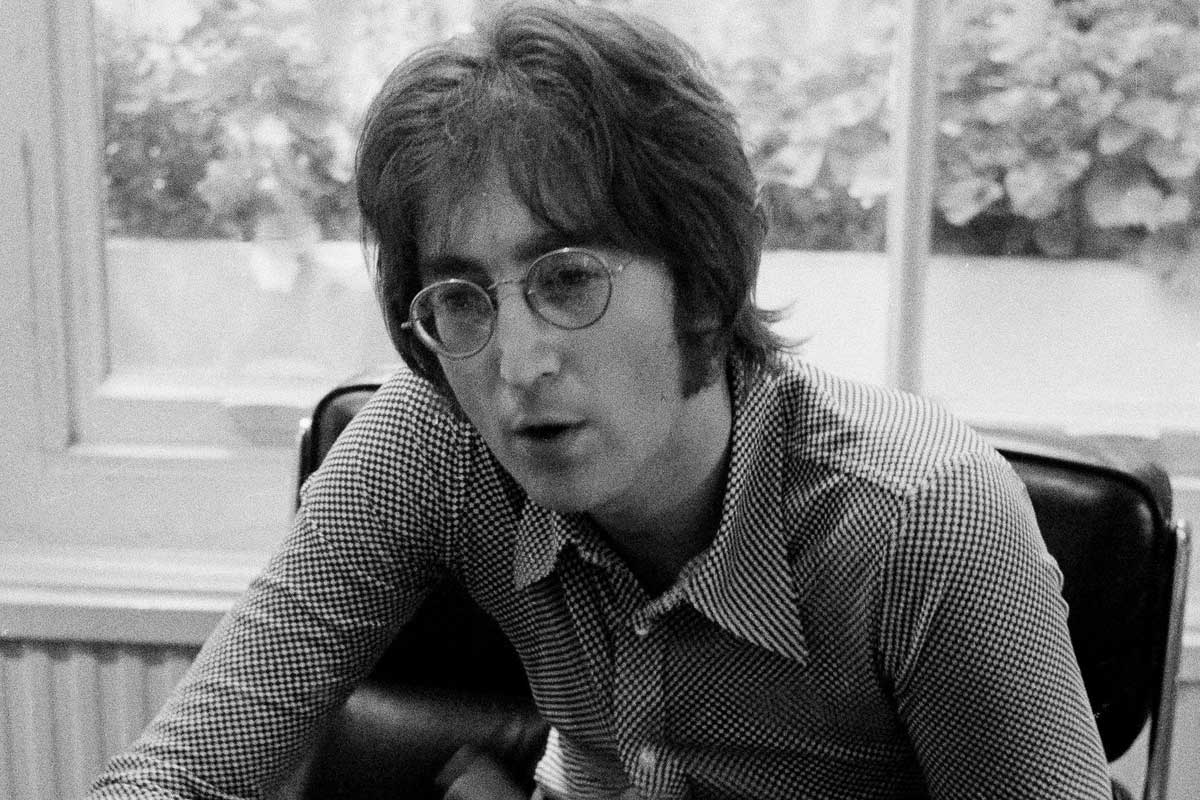 Steven Soderbergh desentierra a John Lennon