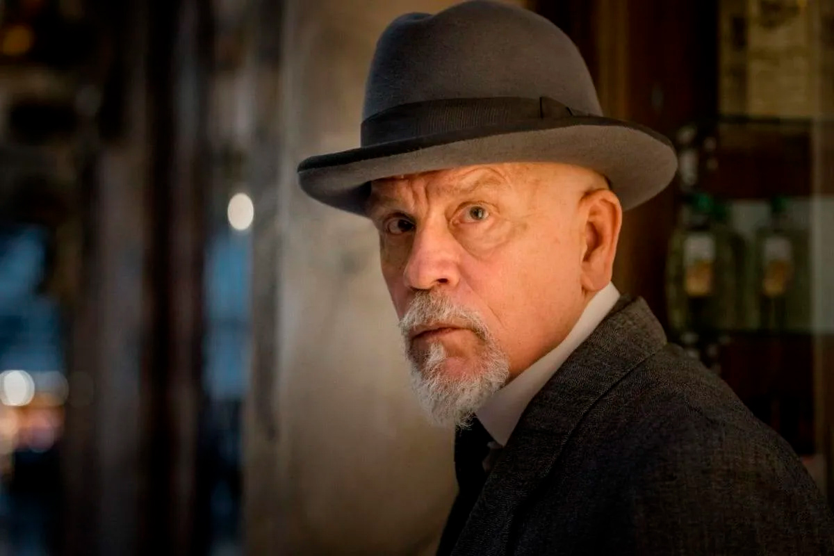 John Malkovich protagonizará "The Music Critic" en Israel