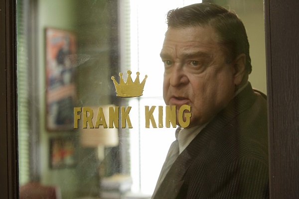 John Goodman en una invasión alienígena