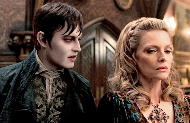 Johnny Depp y Michelle Pfeiffer sacan billete para el Orient Express