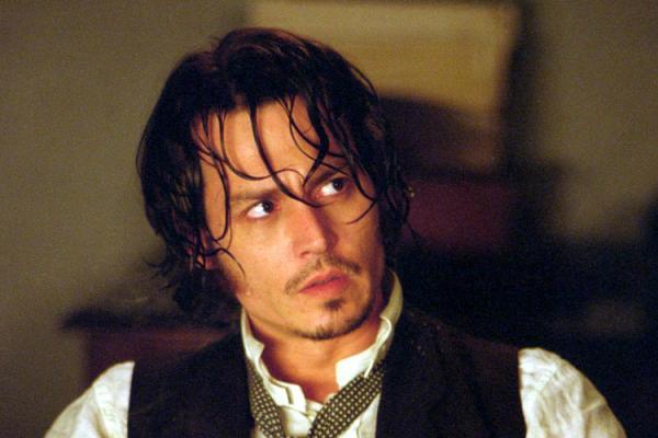 Johnny Depp investiga la muerte de dos raperos