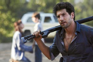 Jon Bernthal, de "The Punisher" a "Baby Driver"