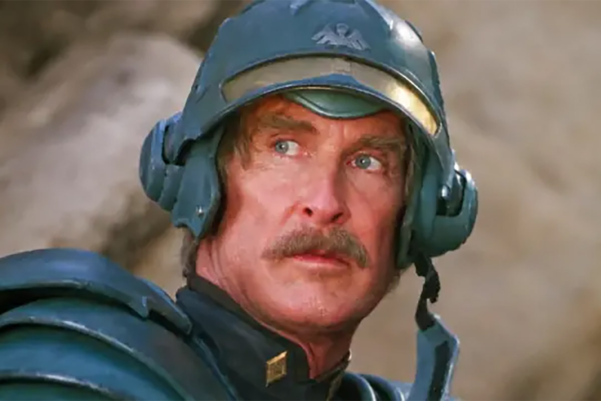 Fallece Jon Cypher, actor de "Masters del Universo" y "Canción triste de Hill Street"