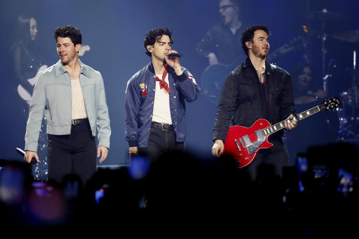 Los Jonas Brothers regresan a Disney
