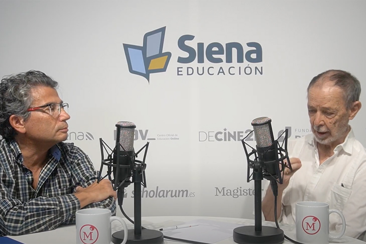 ¿Hablas conmigo... DECINE? con José Luis Alcaine, director de fotografía
