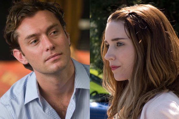 Rooney Mara y Jude Law, juntos en el mundo de la música