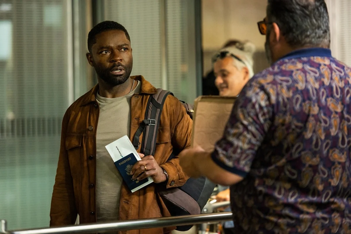 David Oyelowo protagoniza un thriller político de altos vuelos