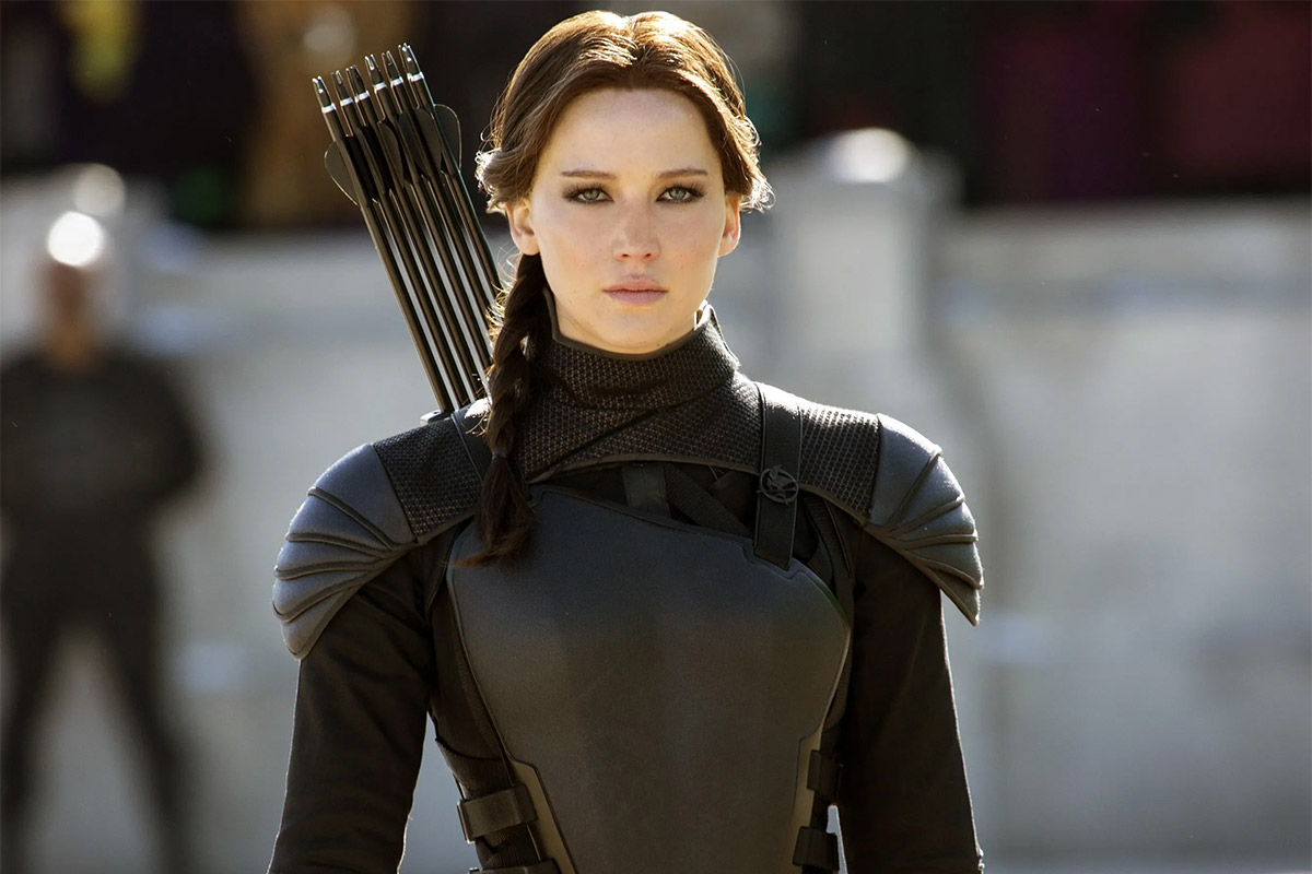 Jennifer Lawrence volverá a la saga de "Los juegos del hambre"