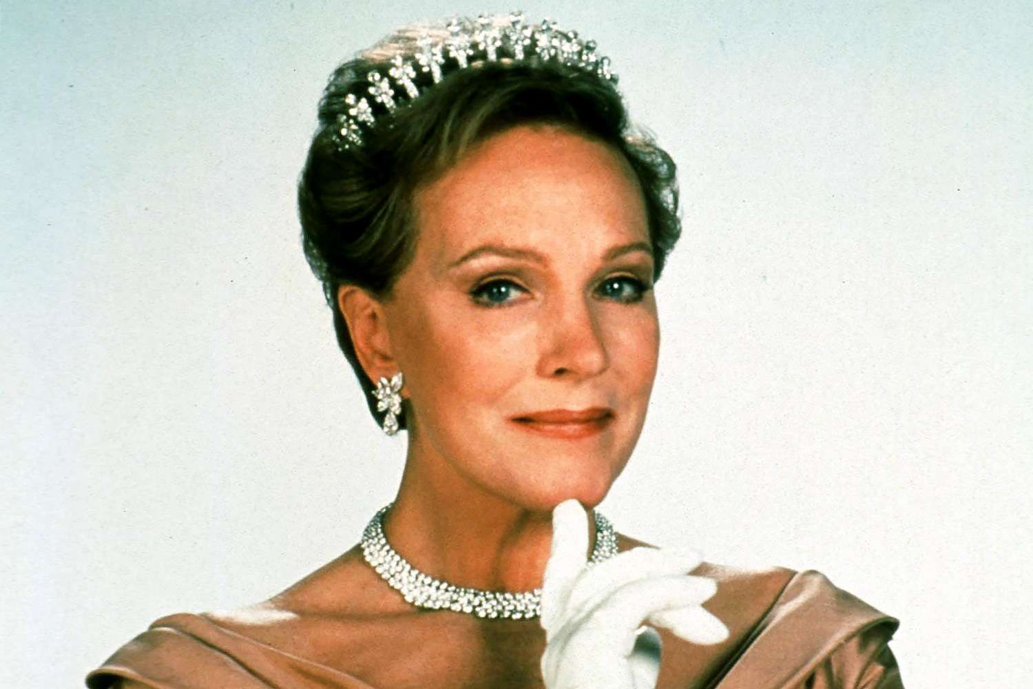 Julie Andrews renuncia a volver a Genovia