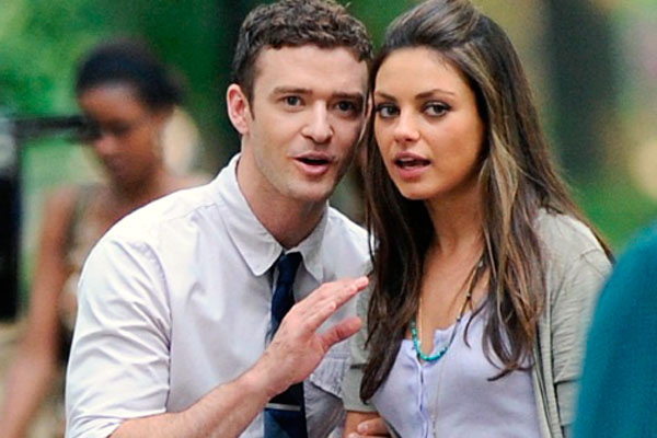 Justin Timberlake estará en el nuevo film de Woody Allen con Kate Winslet