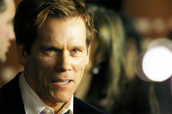 Kevin Bacon prepara su siguiente serie televisiva 