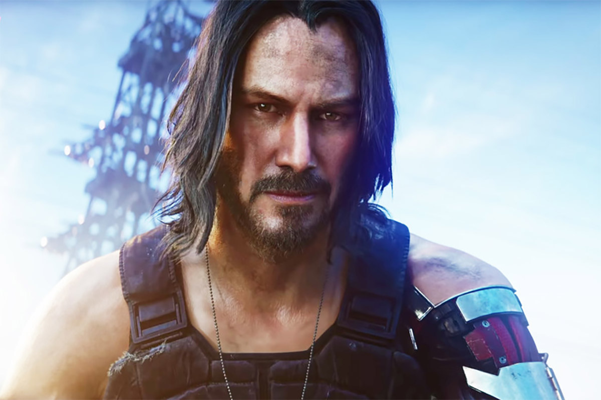Paramount prepara "Cyberpunk 2077", según el videojuego con Keanu Reeves