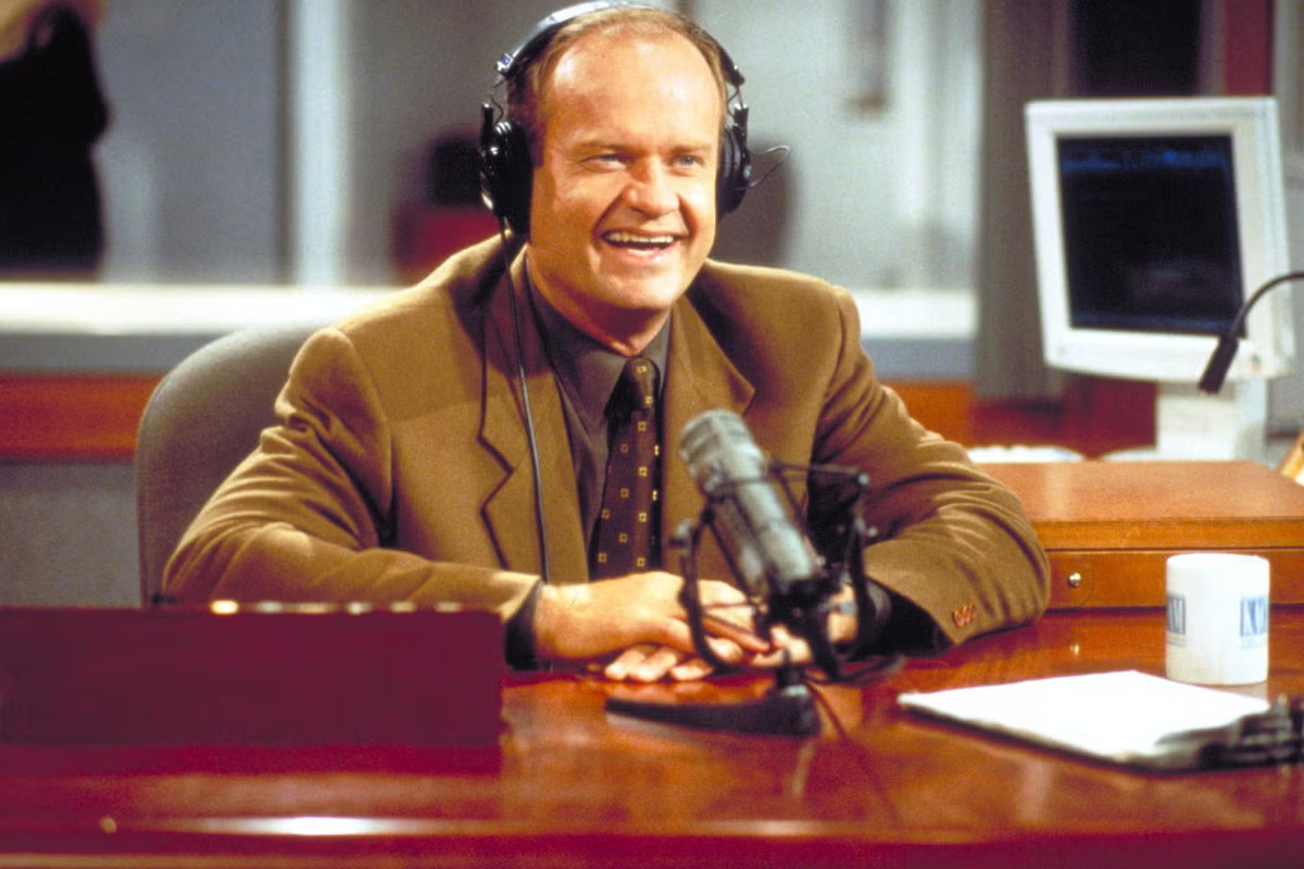 Kelsey Grammer quiere reverdecer su éxito de "Frasier"