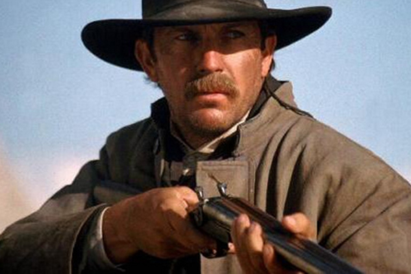 Kevin Costner regresará al western como realizador