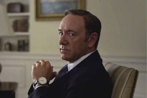 Kevin Spacey, editor de J.D. Salinger