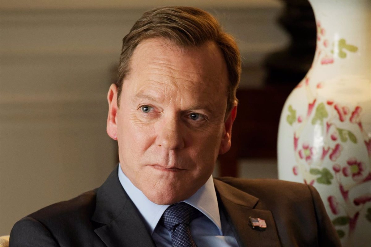 Kiefer Sutherland investiga la muerte de su hermano