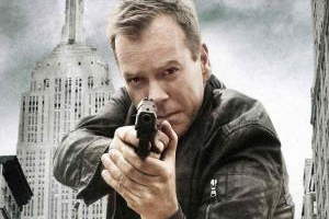 Kiefer Sutherland de agente al servicio del gobierno a presidente