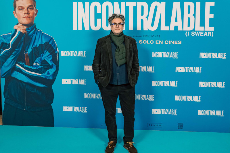 Kirk Jones controla "Incontrolable", su película sobre el síndrome de Tourette