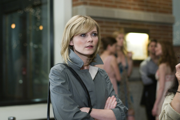 Kirsten Dunst regresa a la televisión