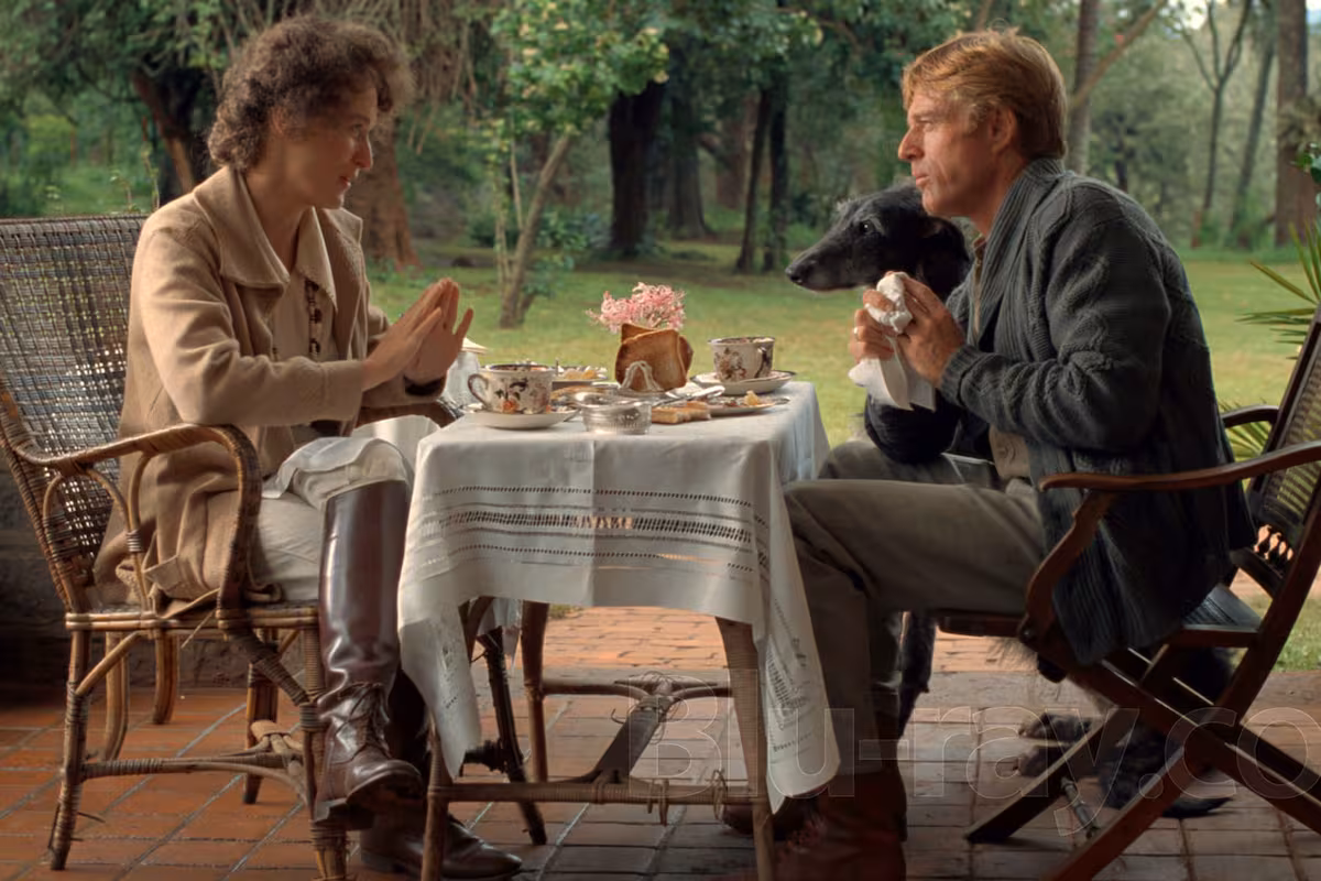 Meryl Streep y otras figuras recuerdan a Robert Redford