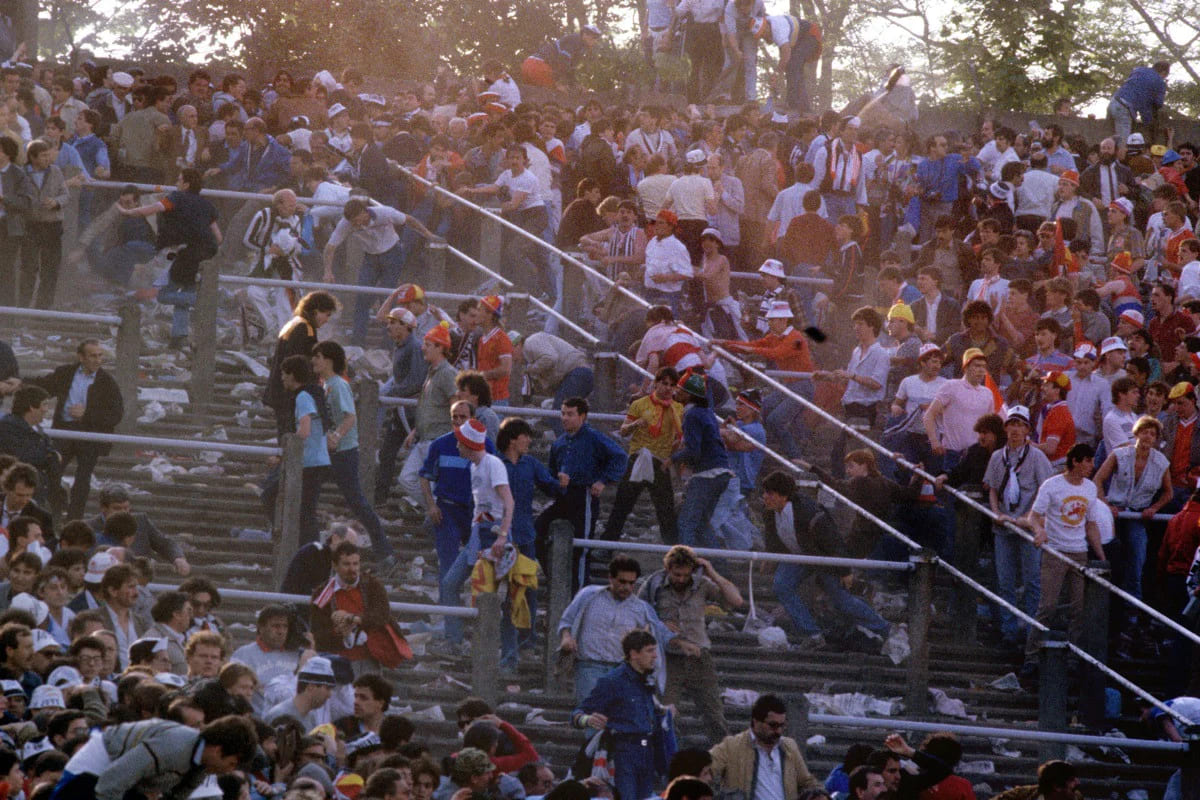 "Heysel 85" contará la tragedia del tristemente célebre estadio de fútbol
