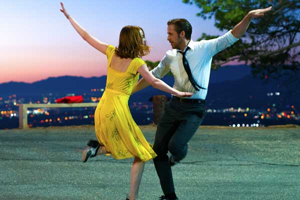 “La ciudad de las estrellas (La La Land)” elegida mejor película por el Círculo de Críticos de Nueva York