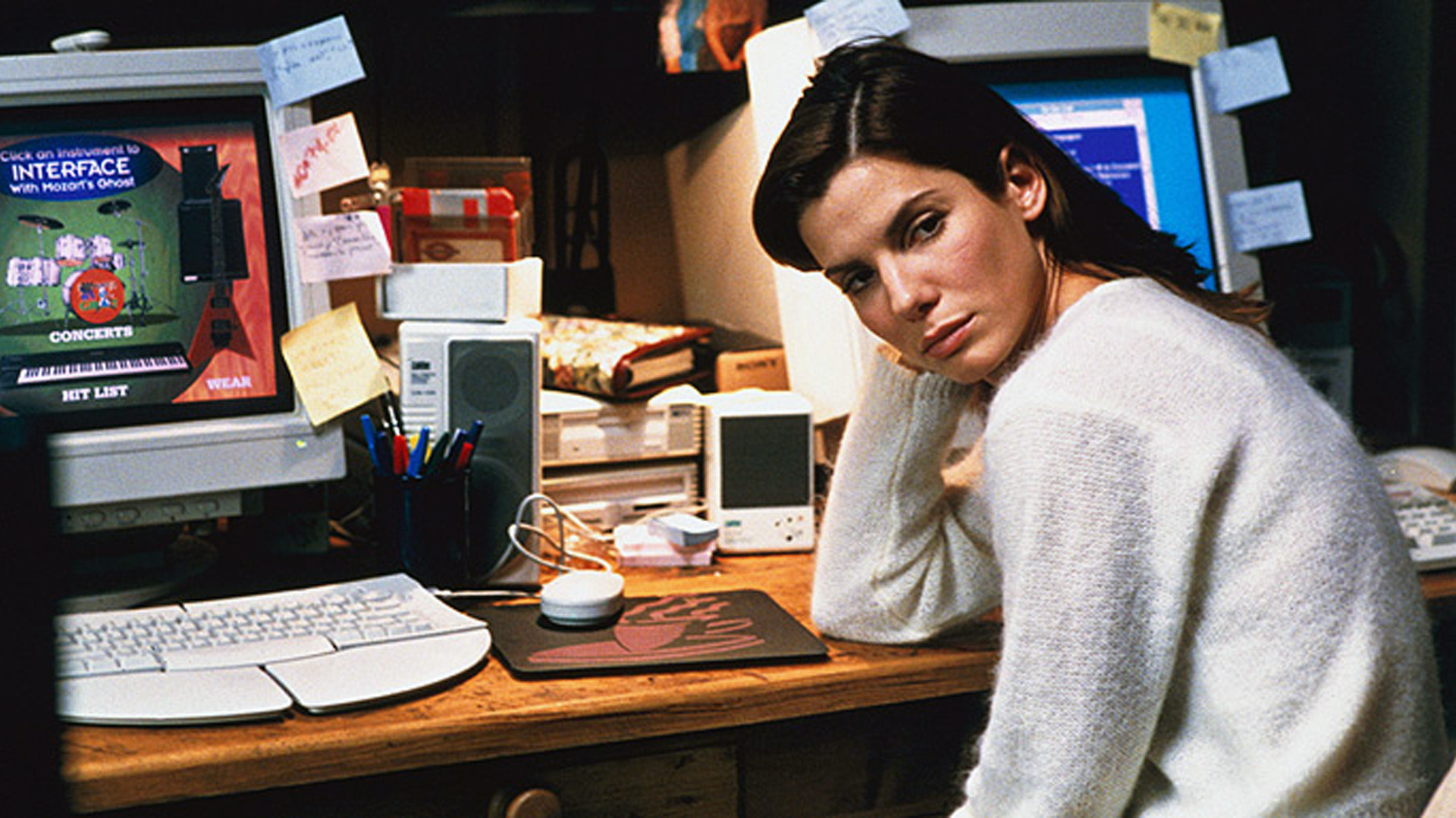 "Hackers" en la gran pantalla