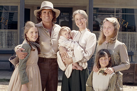 Paramount llevará a la gran pantalla "La casa de la pradera"