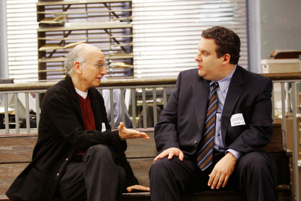 Larry David recupera la serie de HBO “Curb Your Enthusiasm” cinco años después