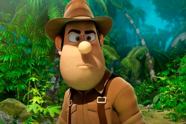 Tadeo Jones buscará un collar del Rey Midas en su nueva película