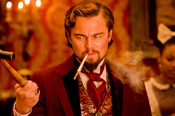 Otros doce años de esclavitud, pero con Leonardo DiCaprio