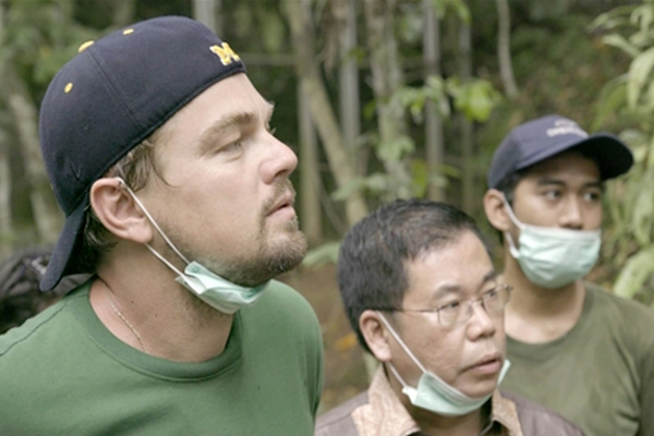 El documental ecológico de Leonardo DiCaprio, entre los 145 que pueden optar al Oscar