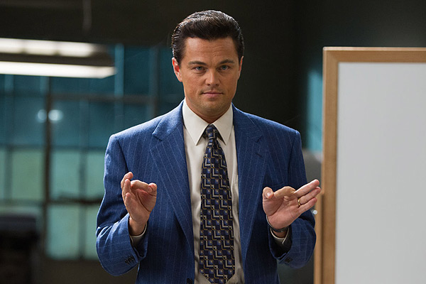 Leonardo Dicaprio se embarca en una aventura espacial