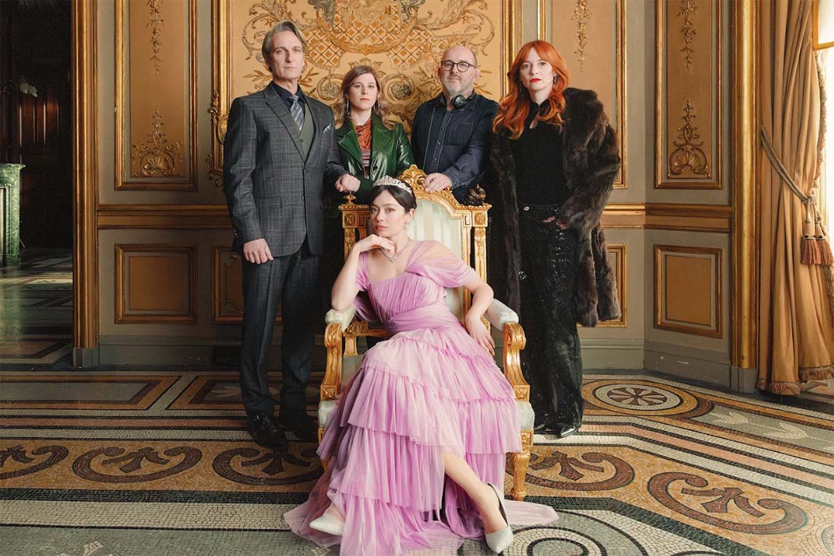 Leonor Watling y Ángela Cervantes se suman a la segunda temporada de "Su Majestad"