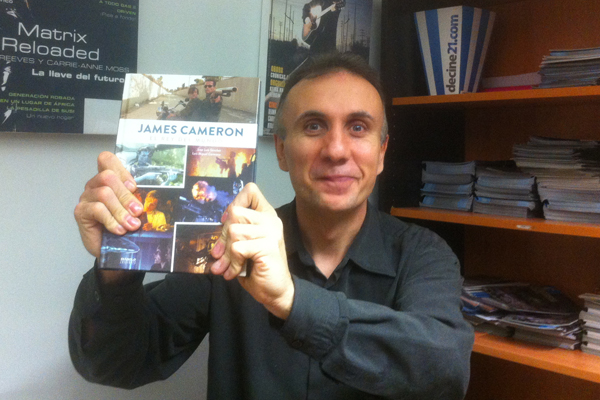 libro James Cameron blog