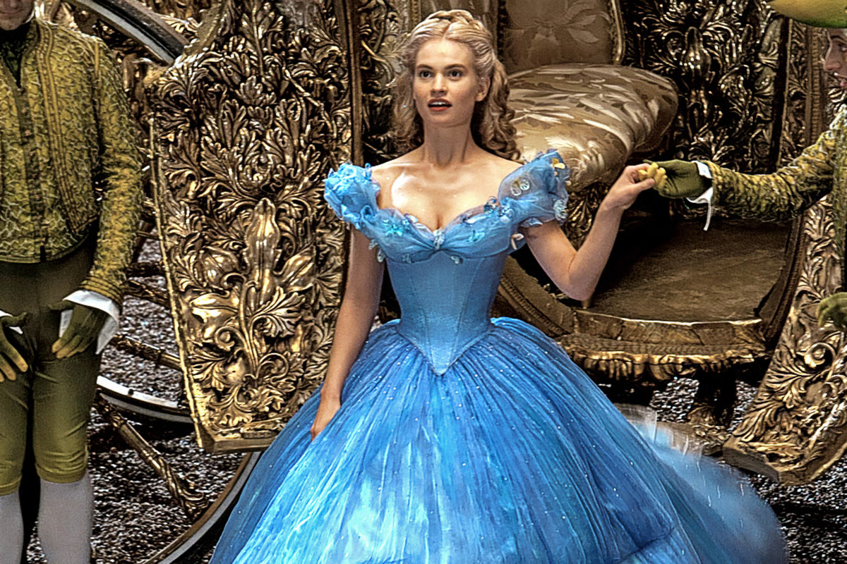 Lily James, la última estrella que se pasa al cine de terror