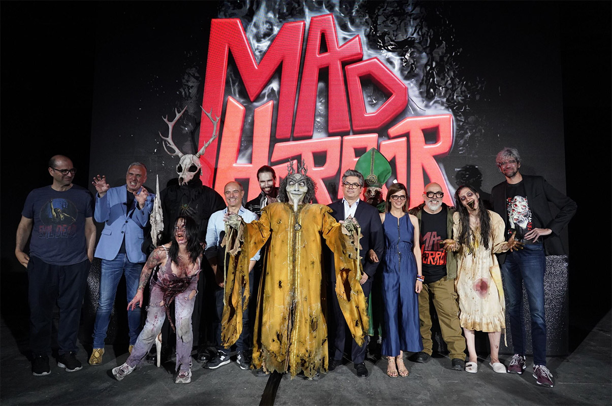 Madrid acoge "Madhorror", una gran cita dedicada al cine de terror