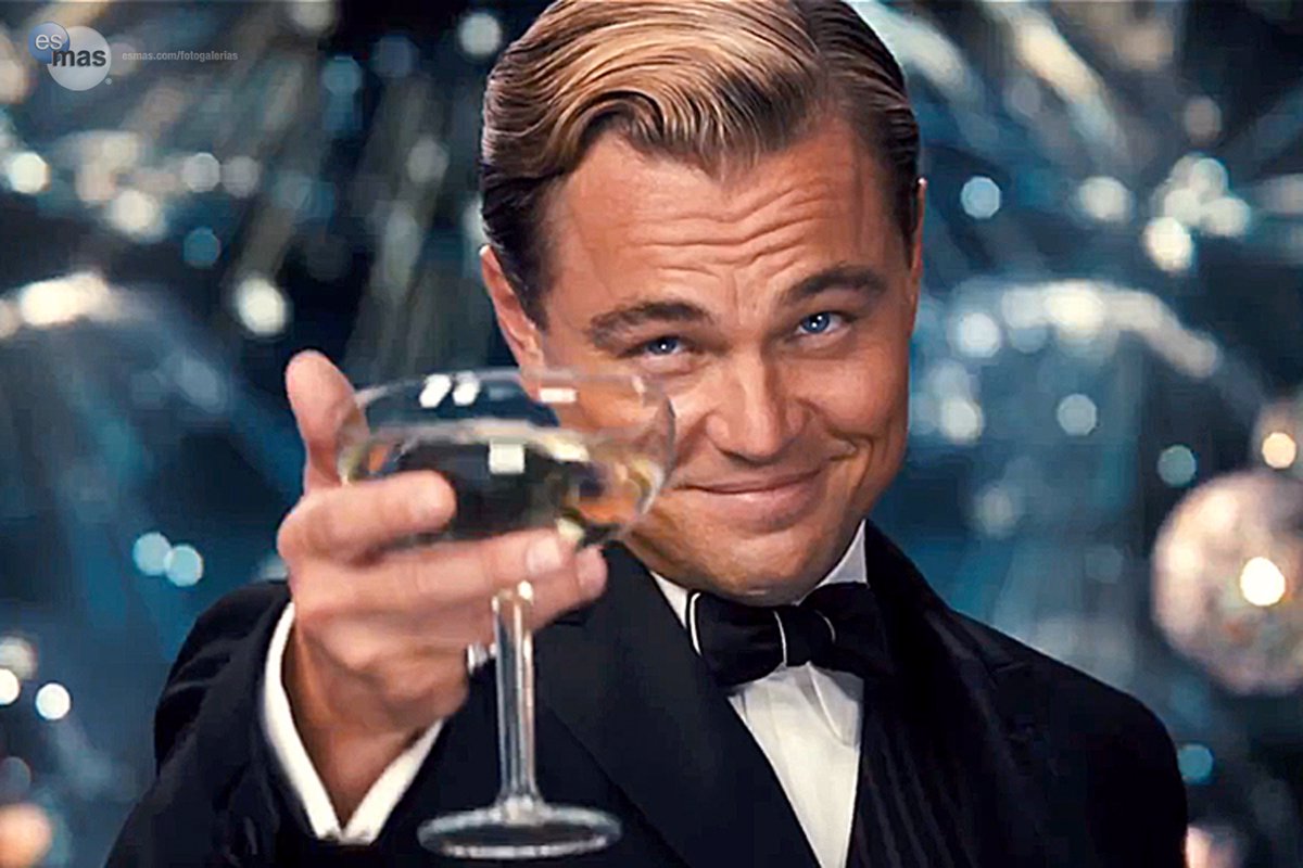 Leonardo DiCaprio, Lionel Messi, fútbol
