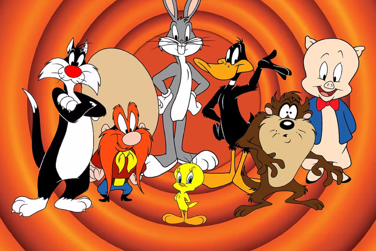 Quieren hacer otra película de los Looney Tunes