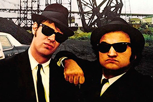 The Blues Brothers protagonizarán una serie animada