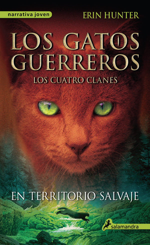 Alibaba y el productor de Harry Potter llevan al cine la saga juvenil “Los gatos guerreros”
