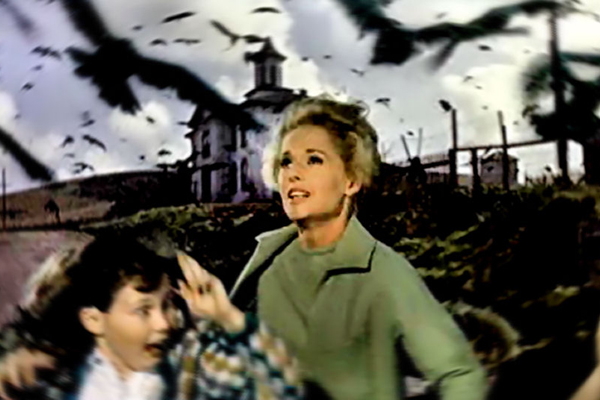 “Los pájaros”, “La princesa prometida” y “Funny Girl”, elegidas para la Biblioteca del Congreso de Estados Unidos