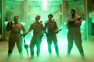 Primera imagen oficial de las protagonistas del nuevo "Las Cazafantasmas"