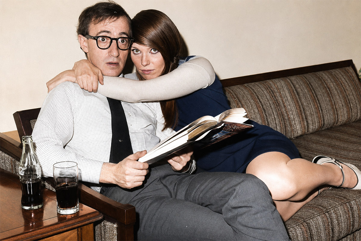 Fallece Louise Lasser, primera musa de Woody Allen