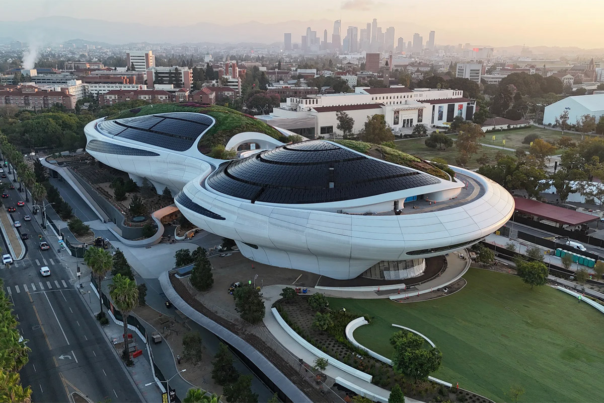 Foto: Lucas Museum