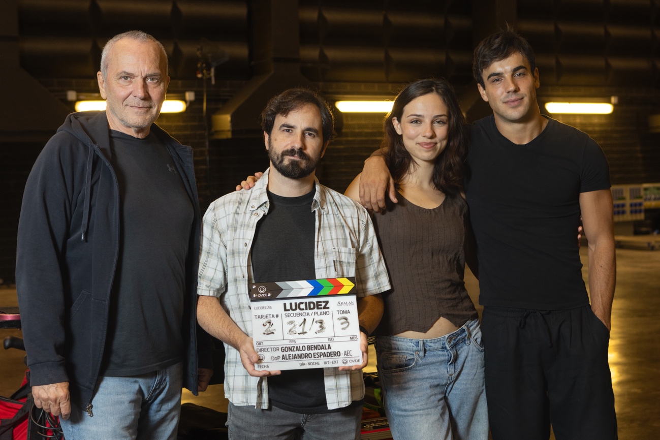 Óscar Casas, José Coronado y Najwa Nimri se adentran en el mundo de los sueños