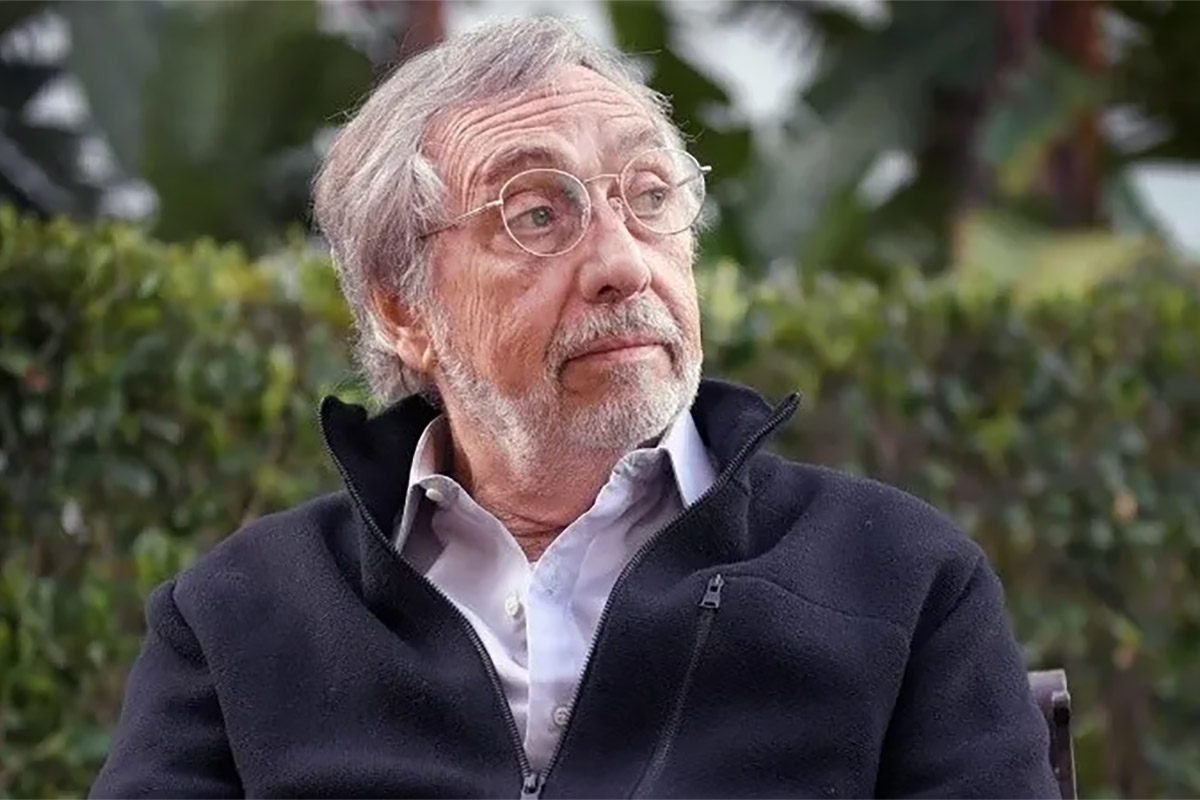 Muere el actor argentino Luis Brandoni