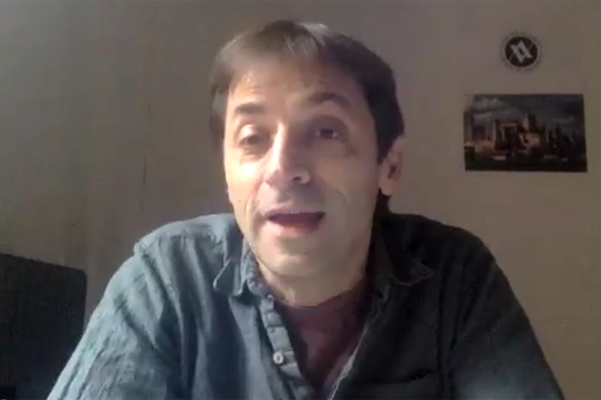 Entrevista con Luis Prieto, director de "El engaño" Entrevista con Luis Prieto, director de "El engaño"